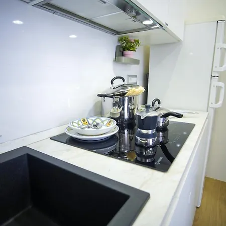 Stabiahome And Sea Apartment *