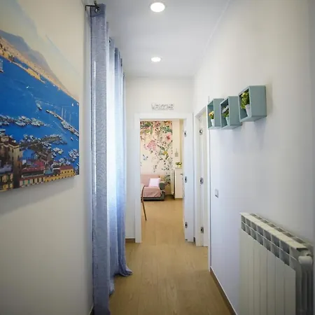 Stabiahome And Sea Apartment Castellammare di Stabia