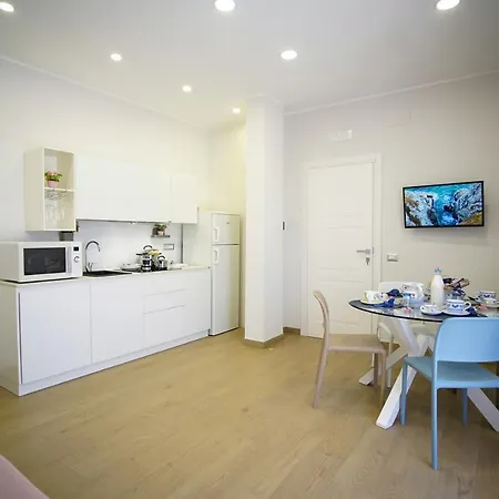 Apartment Stabiahome And Sea *