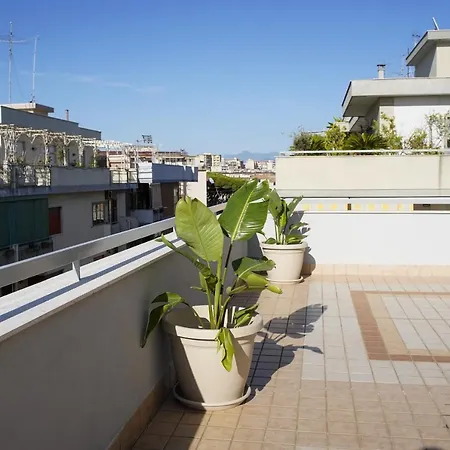 Apartment Stabiahome And Sea *